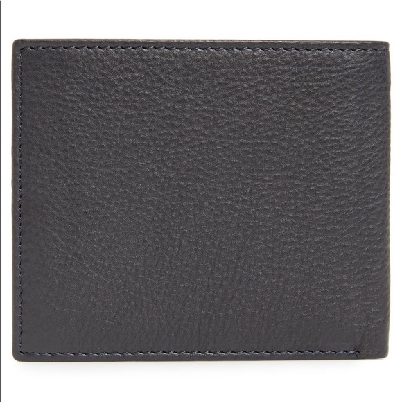 Barbour leather wallet NWT - Picture 4 of 4